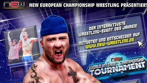 New European Wrestling: Internet Wars 5 New European Wrestling: Internet Wars 5