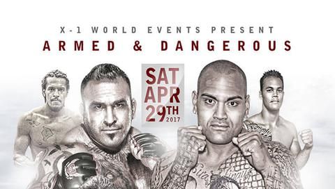 X-1: ARMED AND DANGEROUS