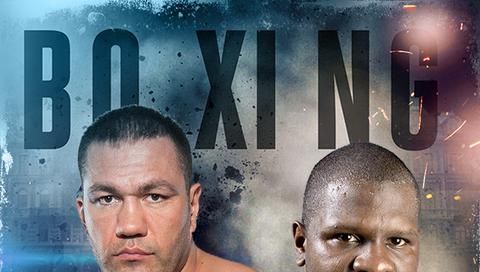 Kubrat Pulev vs. Kevin Johnson Kubrat Pulev vs. Kevin Johnson