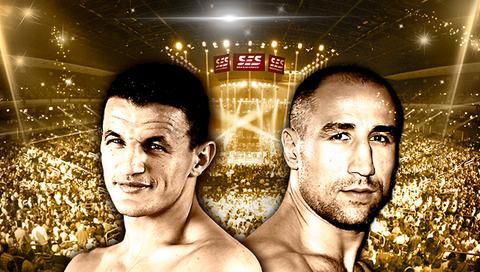 Arthur Abraham vs Robin Krasniqi Arthur Abraham vs Robin Krasniqi