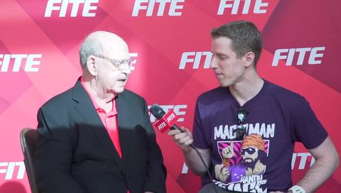 FITE from Wrestlecon: Gene Okerlund FITE from Wrestlecon: Gene Okerlund