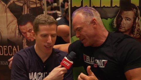 FITE from Wrestlecon: Billy Gunn FITE from Wrestlecon: Billy Gunn