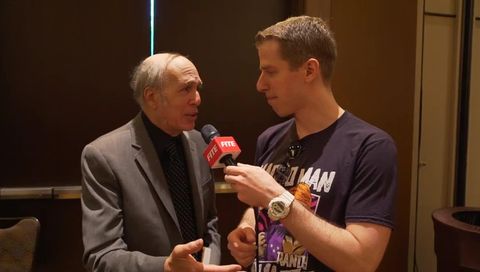 FITE from Wrestlecon: Bill Apter DAY 2 FITE from Wrestlecon: Bill Apter DAY 2