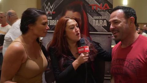 FITE from Wrestlecon: Lisa Marie FITE from Wrestlecon: Lisa Marie