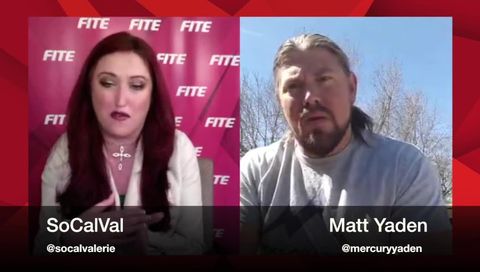 FITE Exclusive: Matt Yaden Highlights FITE Exclusive: Matt Yaden Highlights