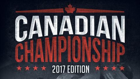 2017 Canadian Boxing Championship: Session 1, Blue Ring