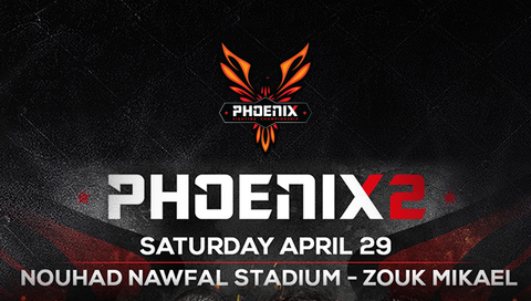 Phoenix Fighting Championship 2 April 29th Phoenix Fighting Championship 2 April 29th