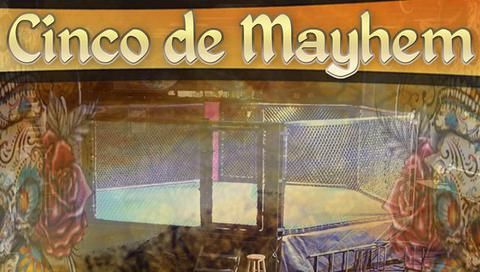 Danger Zone - Cinco De Mayhem