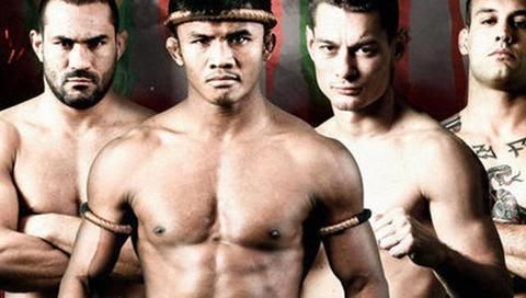 Phoenix Fighting Championship 1 Phoenix Fighting Championship 1