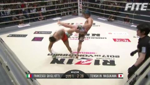 Rizin Highlights Instagram Rizin Highlights Instagram