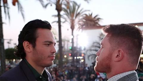 Canelo vs. Chavez Jr: Champions Chat Canelo vs. Chavez Jr: Champions Chat
