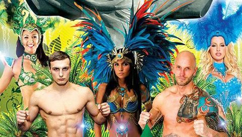 LaFamila Fight Night LaFamila Fight Night