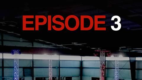 Evolution Championship Wrestling, Ep. 3 Evolution Championship Wrestling, Ep. 3