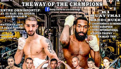 Way Of Champions 3 Way Of Champions 3
