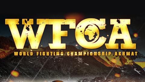 WFCA 36: Battle in Grozny WFCA 36: Battle in Grozny