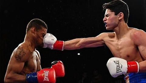 Canelo vs. Chavez Jr: Undercard Press Conference Canelo vs. Chavez Jr: Undercard Press Conference