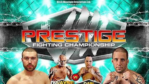 Prestige FC 8 Prestige FC 8