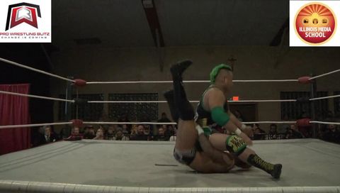 Pro Wrestling Blitz: Ep. 1 Pro Wrestling Blitz: Ep. 1