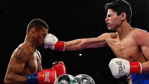 Canelo vs. Chavez Jr: Prelims (Español) Canelo vs. Chavez Jr: Prelims (Español)