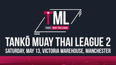 Tanko Muay Thai League #2 Tanko Muay Thai League #2