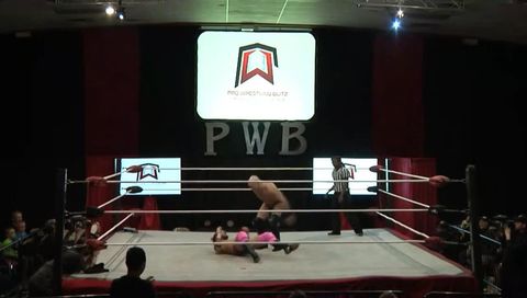 Pro Wrestling Blitz: Ep. 2 Pro Wrestling Blitz: Ep. 2