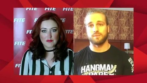 FITE Exclusive Interview: Adam Page FITE Exclusive Interview: Adam Page