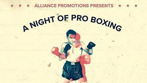A Night of Pro Boxing - May Mayhem A Night of Pro Boxing - May Mayhem