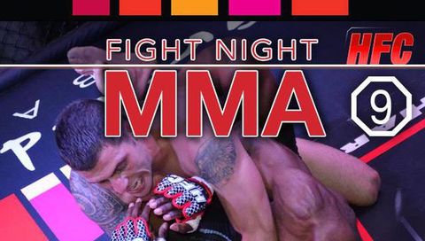 Hard Fighting Championship (HFC) 9 Hard Fighting Championship (HFC) 9