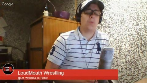 LoudMouth Wrestling - Ep.3 LoudMouth Wrestling - Ep.3