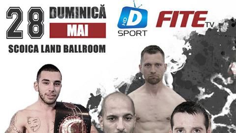 Urban Legend Fighting Championship Urban Legend Fighting Championship