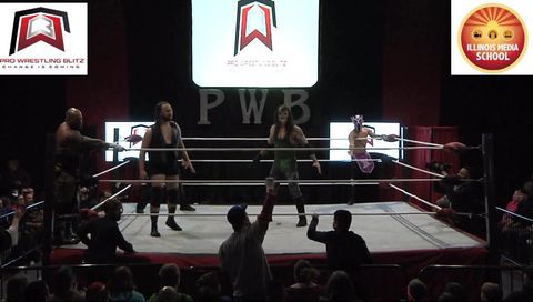 Pro Wrestling Blitz: Ep. 3 Spanish
