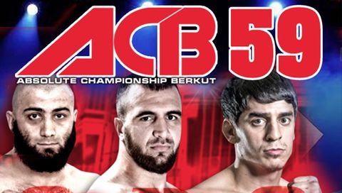 ACB 59 Young Eagles 18 (Russian) ACB 59 Young Eagles 18 (Russian)
