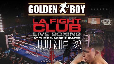 LA Fight Club, June 2 LA Fight Club, June 2