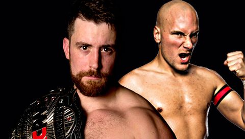 WCPW: Hendrymania WCPW: Hendrymania