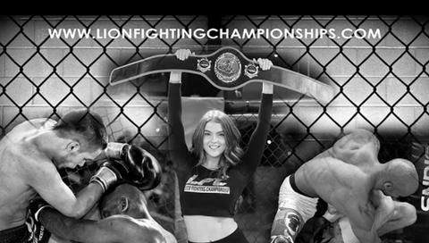 Lion Fighting Championships: LFC 12 Lion Fighting Championships: LFC 12