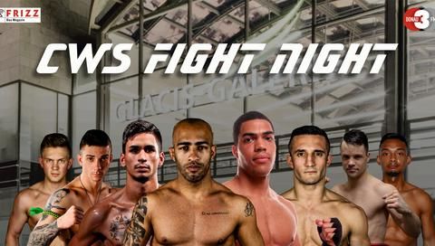 CWS Fight Night (German) CWS Fight Night (German)
