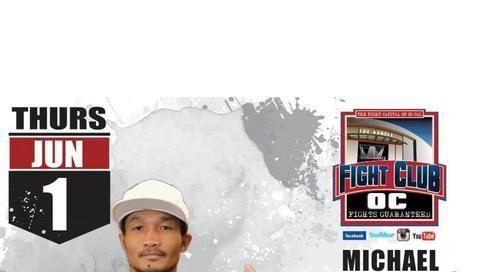 Fight Club OC - Farenas vs Martinez Fight Club OC - Farenas vs Martinez