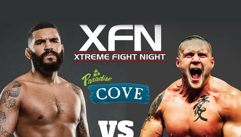 XFN 342 - Superfights XFN 342 - Superfights