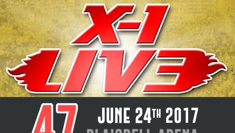X-1: 47 - Lolohea Mahe vs Raymond Lopez X-1: 47 - Lolohea Mahe vs Raymond Lopez