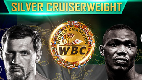 Rematch: Kudryashov vs Durodola