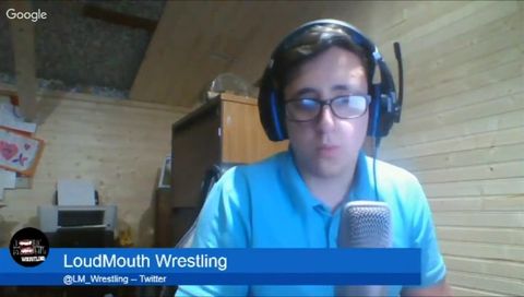 LoudMouth Wrestling - Ep.5 LoudMouth Wrestling - Ep.5