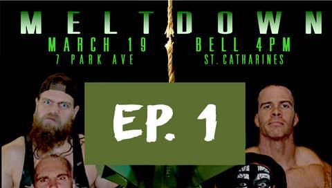 Crossfire Wrestling: Episode #1 Crossfire Wrestling: Episode #1