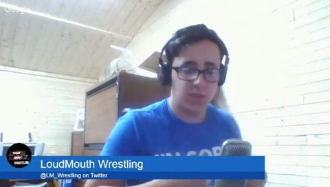 LoudMouth Wrestling - Episode 6 LoudMouth Wrestling - Episode 6
