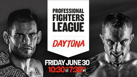 Professional Fighters League: Daytona Professional Fighters League: Daytona