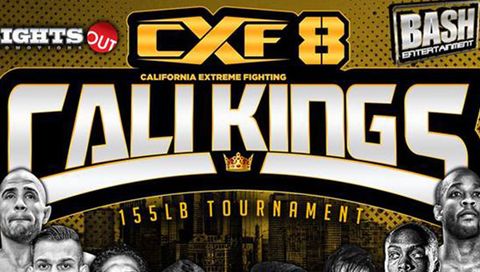 CXF 8: King of Cali CXF 8: King of Cali