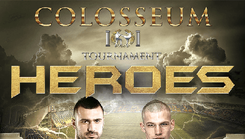 Colosseum Heroes Colosseum Heroes