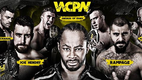WCPW: Built To Destroy   WCPW: Built To Destroy