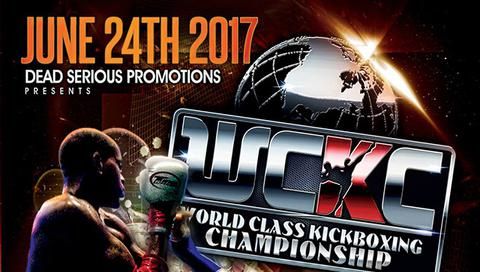 World Class Kickboxing Championship 10 World Class Kickboxing Championship 10