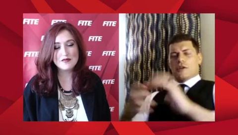 FITE Exclusive: Cody Rhodes FITE Exclusive: Cody Rhodes
