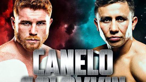 Canelo Alvarez vs. Gennady "GGG" Golovkin Canelo Alvarez vs. Gennady "GGG" Golovkin